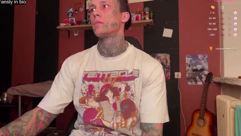 Tommy and Katana online show from 6, 1, 2025