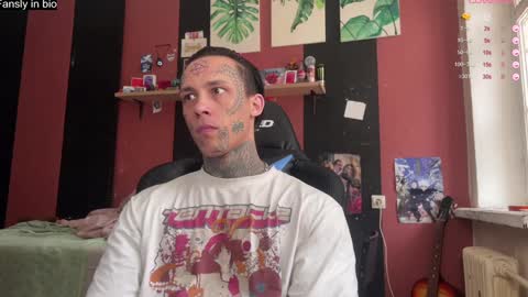 Tommy and Katana online show from 7, 1, 2025