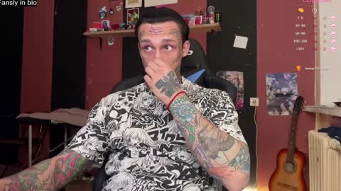 Tommy and Katana online show from 9, 1, 2025