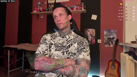 Tommy and Katana online show from 9, 1, 2025