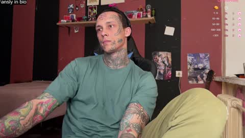 Tommy and Katana online show from 10, 1, 2025