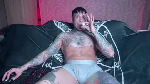 Tommy and Katana online show from 12, 3, 2025