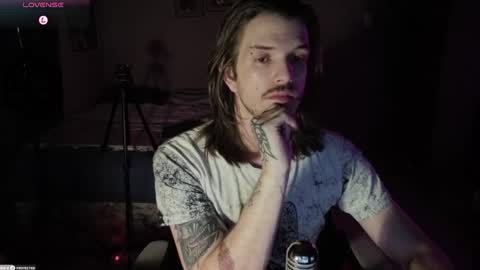 Tommy Sins online show from 27, 11, 2025