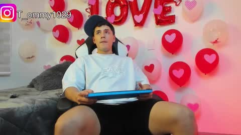 Tommy online show from 16, 2, 2025