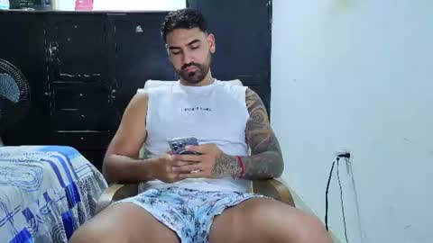 Tomas jhonson online show from 8, 7, 2026