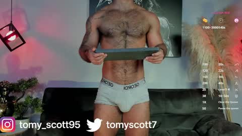 tomy_scott6 online show from 29, 3, 2026