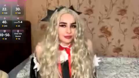 Bella  online show from 3, 3, 2026