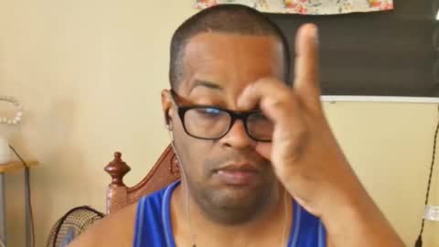 Antonio online show from 9, 1, 2025