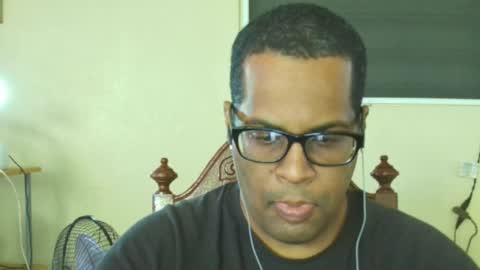 Antonio online show from 1, 3, 2025