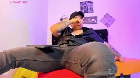 Tonny Landri online show from 19, 9, 2025