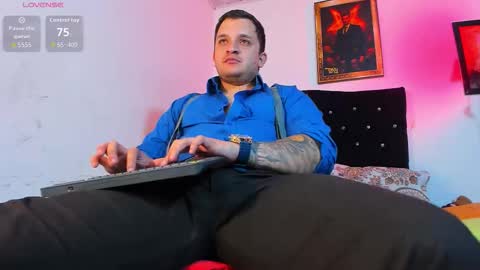 Tonny Landri online show from 6, 11, 2025