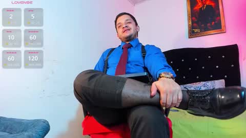 Tonny Landri online show from 19, 11, 2025