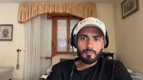 Tony Dark Polo online show from 4, 7, 2026