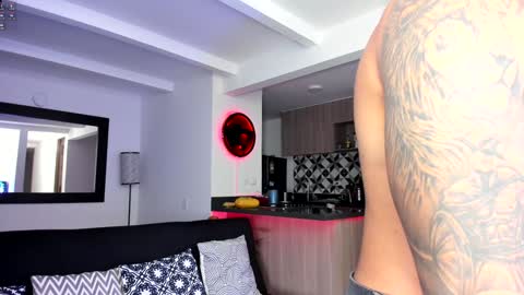 tony muscle1 online show from 25, 1, 2025