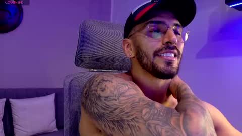 Snapshot of tony_muscle1 chatting on 11, 7, 2026 tony muscle1 online show from 11, 7, 2026