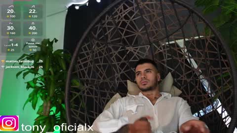 tony online show from 6, 2, 2025