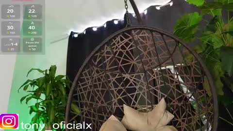 tony online show from 9, 2, 2025