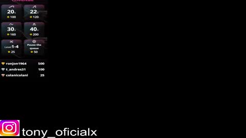 tony online show from 9, 2, 2025