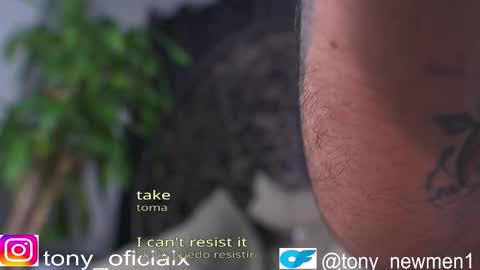 tony online show from 11, 10, 2025