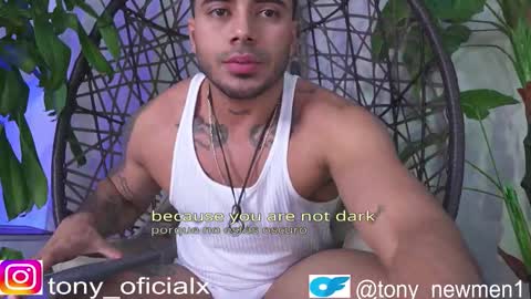 tony online show from 15, 10, 2025