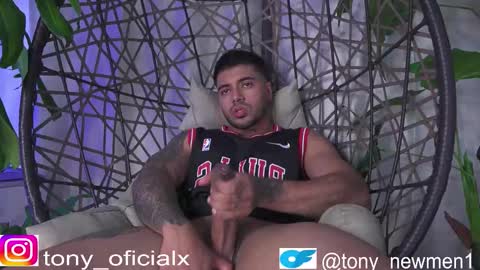 tony online show from 15, 10, 2025