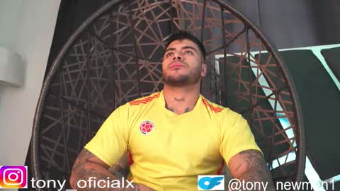 tony online show from 15, 3, 2026