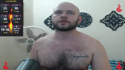 Snapshot of tony_white_7 chatting on 12, 5, 2026 TONY online show from 12, 5, 2026