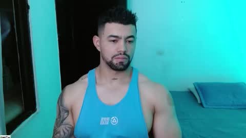 ANTONY online show from 10, 11, 2025