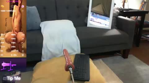 Tony Luv    Fuck Machine  online show from 26, 9, 2025