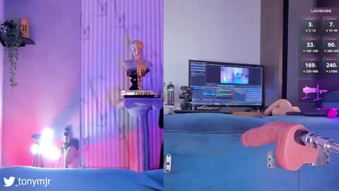 Call me Tony  Instagram -   X -  Tonymjr online show from 16, 1, 2025