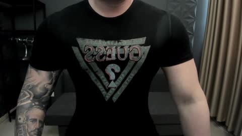 TonyWilcox online show from 18, 1, 2025