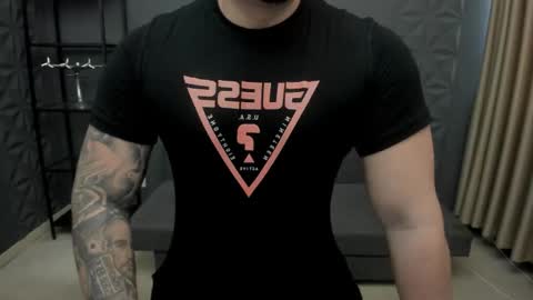 TonyWilcox online show from 30, 10, 2025