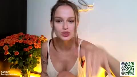 Snapshot of tootightwithbra chatting on 14, 2, 2025 Kira online show from 14, 2, 2025