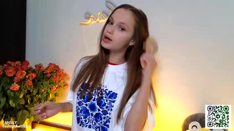 Snapshot of tootightwithbra chatting on 18, 2, 2025 Kira online show from 18, 2, 2025