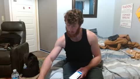 Connor Hancock online show from 24, 1, 2025