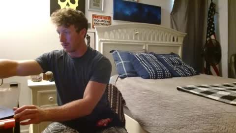 Snapshot of topdogconnor chatting on 12, 7, 2026 Connor Hancock online show from 12, 7, 2026