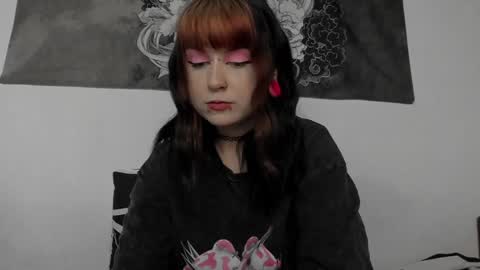 your personal gothic girl check it    online show from 7, 12, 2024