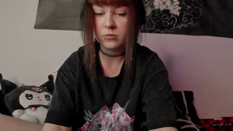 your personal gothic girl check it    online show from 14, 12, 2024