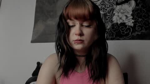 your personal gothic girl check it    online show from 18, 12, 2024