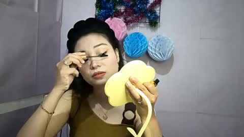 Snapshot of toshikoseaforth chatting on 3, 6, 2026 Emma online show from 3, 6, 2026