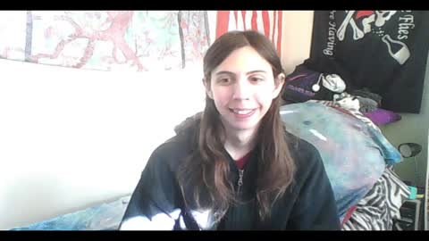 Luna online show from 12, 1, 2025