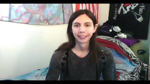 Luna online show from 13, 1, 2025