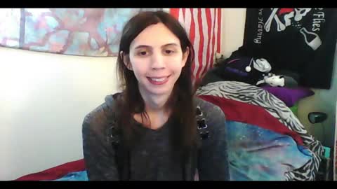 Luna online show from 14, 1, 2025