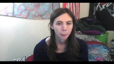 Luna online show from 17, 1, 2025