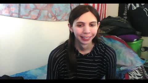 Luna online show from 18, 1, 2025