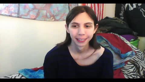 Luna online show from 23, 1, 2025