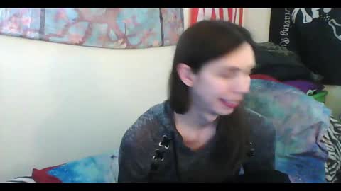 Luna online show from 24, 1, 2025