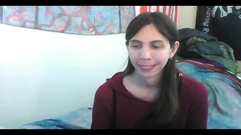 Luna online show from 28, 1, 2025