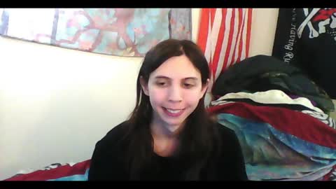 Luna online show from 13, 2, 2025