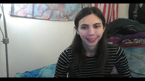 Luna online show from 5, 3, 2025